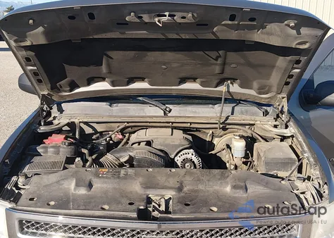 2012 Chevrolet Silverado 1500 Lt z USA, uszkodzony, nr VIN 1GCRCSEA8CZ336930